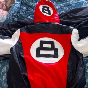 8 ball jacket